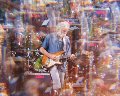 Truckin’ on: Bob Weir of the Grateful Dead’s 10 best recordings