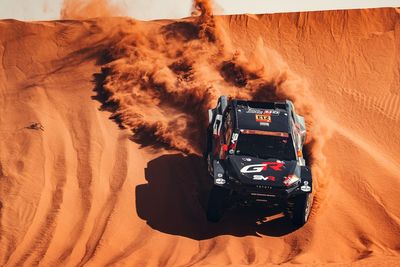 Dakar 2026, Stage 8: Toyota scores 1-2 in tight fight