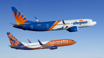 Allegiant's Acquisition Of Sun Country Signals New Era For US Low-Cost Carriers