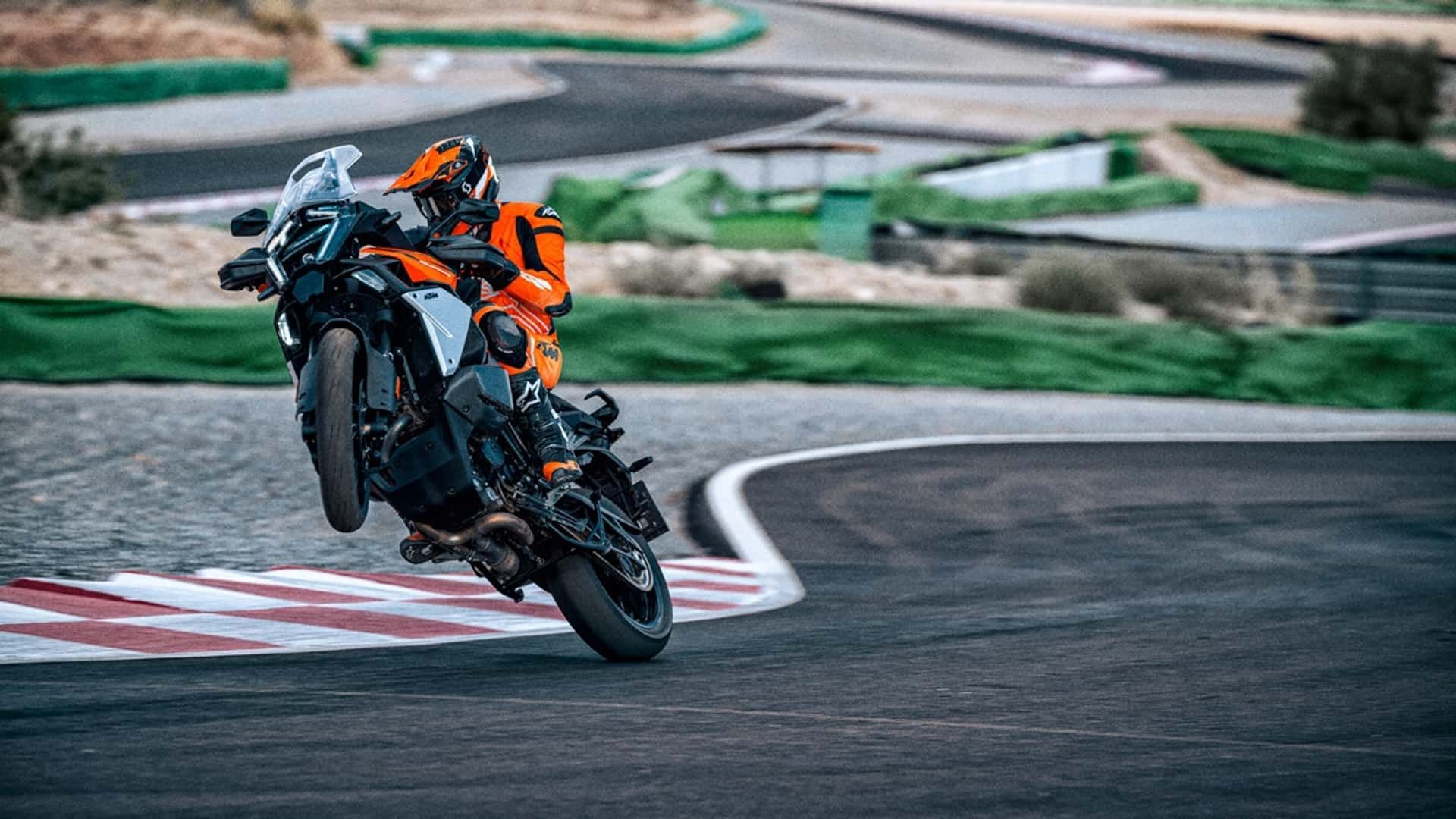 KTM’s Ludicrous "New" 1390 Super Adventure S Evo Finally Hits the US, Stacked With Updates