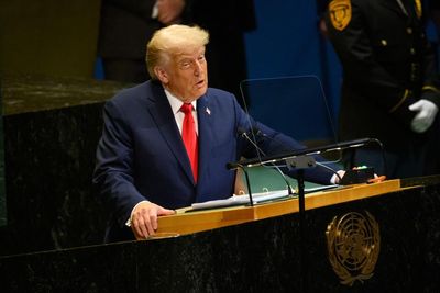 Trump’s move to pull US from key UN climate treaty may be illegal, experts say
