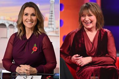 ITV daytime cuts cause backstage ‘meltdowns’ and fears one star could quit, claims new report