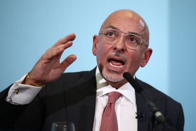 Nadhim Zahawi insults journalist during first Reform press conference