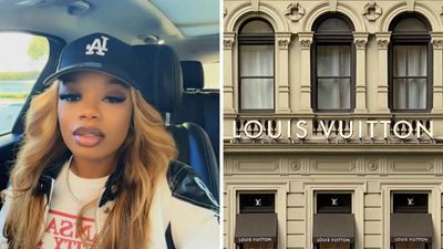 Can you split up your purchase on multiple payment methods at Louis Vuitton? Florida woman tests it out while buying Murakami bag: ‘Fingers crossed’