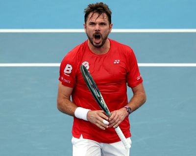 Stan Wawrinka: ‘I really believe that I squeezed the lemon until the last drop’