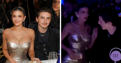 Lip Reader Reveals Vicious Fight Between Timothée Chalamet And Kylie Jenner At The Golden Globes