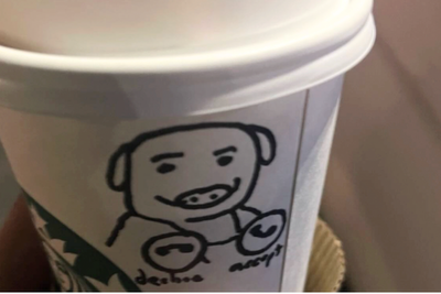Starbucks barista accused of drawing a pig on sheriff’s deputy’s cup