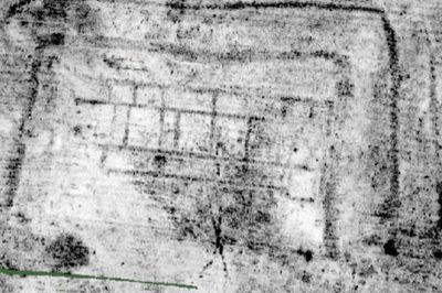 Huge Roman villa found in Wales dubbed ‘Port Talbot’s Pompeii’