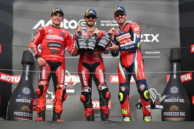 The 2026 MotoGP grid will be the most world-title-laden in history