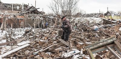 Ukraine is under pressure to trade land for peace − if it does, history shows it might not ever get it back