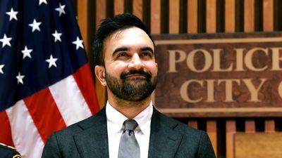 Zohran Mamdani doubles down on claiming ICE shooter Jonathan Ross committed ‘murder,’ blames Trump’s ‘year of cruelty’ for the incident