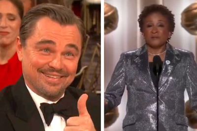Golden Globes 2026 viral moments: Leonardo DiCaprio meme to Wanda Sykes’ Ricky Gervais dig