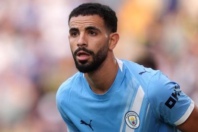 Rayan Ait-Nouri could make Man City return in Carabao Cup semi-final