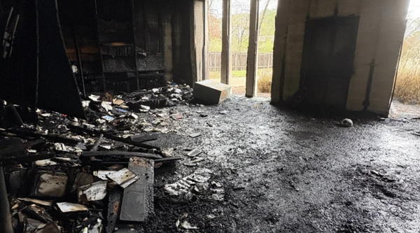 Jackson Mississippi Synagogue Fire Sparks Hate Crime Investigation as Only Jewish House of Worship Is Destroyed