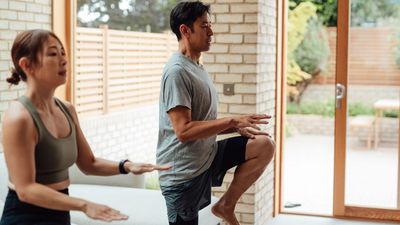 A physical therapist says you don’t need to go outside or get on a treadmill to get your steps in—try these four at-home alternatives