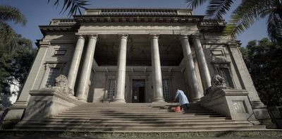 Two Kenyan women rebuild libraries in a quietly powerful new documentary