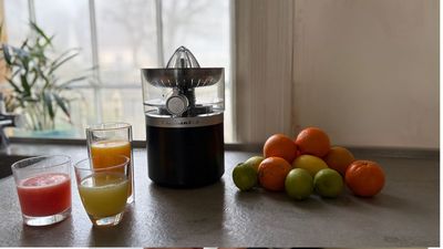 How we test juicers - separating the very zest from the rest