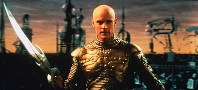 30 Years Ago, One Cyberpunk Sequel Was The Weirdest Stephen King Reboot Ever