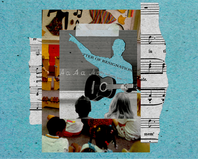 I loved my teaching job. But as a trans man in Texas, quitting was the only way to get my dignity back