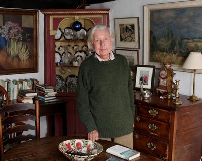 British Library acquires archive of rural life writer and essayist Ronald Blythe