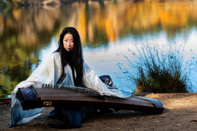 Mindy Meng Wang on the ‘disorienting’ experience of her father’s funeral – and the Chinese cyber-opera it inspired