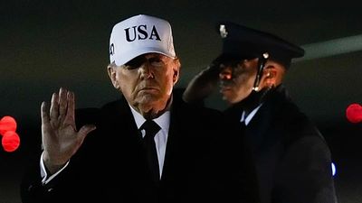 Trump styles himself as 'Venezuela's acting president' in Truth Social post