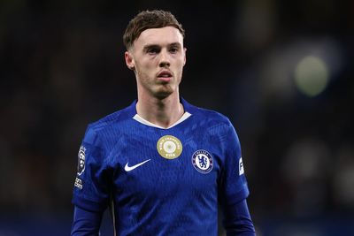 Liam Rosenior reveals Cole Palmer injury latest in three-man Chelsea update for Arsenal