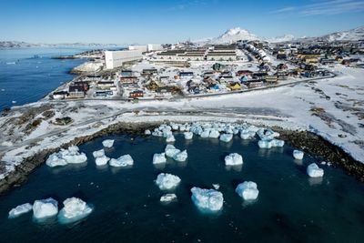 After Trump's Greenland Spotlight, Tech Titans Chase Arctic Wealth