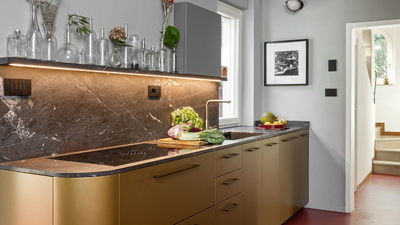No Sharp Corners! Everybody Is Including This Soft, Subtle Kitchen Design Detail That Makes Your Space Feel Calmer