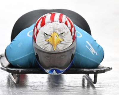 Olympic tensions flare as US skeleton star alleges Canadian coach rigged qualifying event