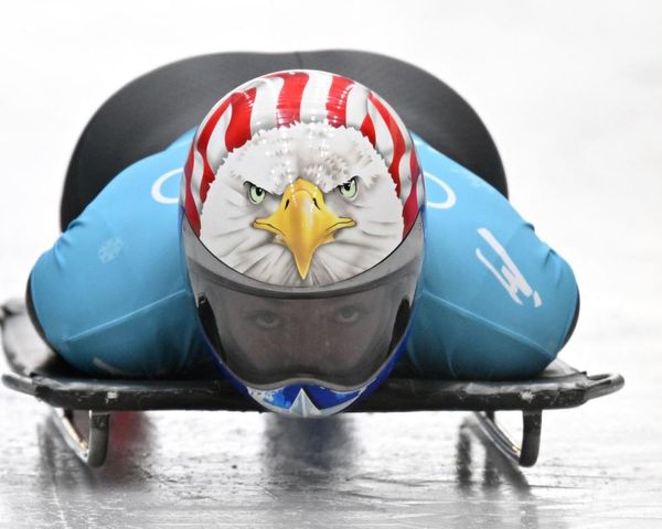 Olympic tensions flare as US skeleton star alleges Canadian coach rigged qualifying event