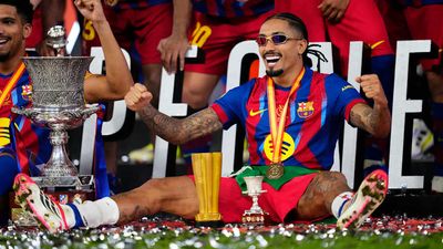 Raphinha Reveals Transfer U-Turn After Inspiring Another Clasico Victory