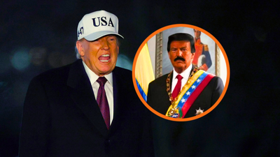 ‘Acting President of Venezuela’: Trump confirms he now governs Venezuela as well