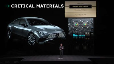 The Company At The Heart Of The Autonomous Car Wars Isn't A Car Company At All