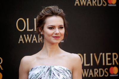 EastEnders star shares health update after double mastectomy