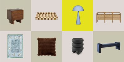 24 Modern Bedroom Decor Pieces a Stylist Uses to Bring Warmth and Balance to Clean-Lined Rooms