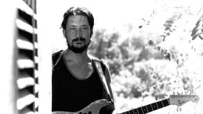 "Sprawling. Atmospheric. Cinematic. Enthralling": Chris Rea finds friends among fans of Mark Knopfler and J.J. Cale on The Road To Hell