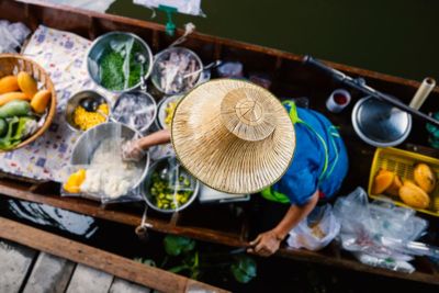 What to eat in Singapore, Tokyo, Sydney and Bangkok: from fusion food to culture-defining dishes