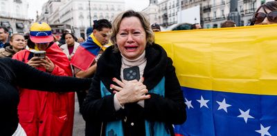 The US attack on Caracas was a flagrant violation of international law – that has filled many Venezuelans with hope