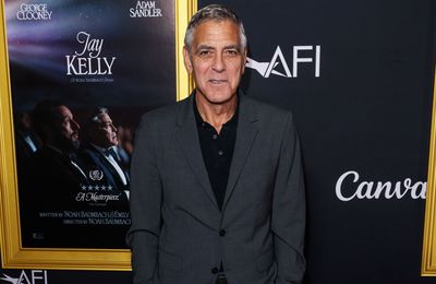 George Clooney isn't 'abandoning' Los Angeles
