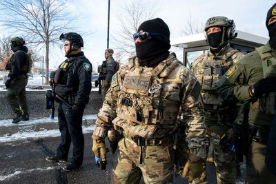 Dems demand emergency court hearing over access to ICE jails — with funding on the line