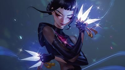 How to create stunning KPop Demon Hunters art in Photoshop