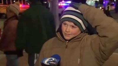 Young Eagles Fan Tells Local News Where He Wants A.J. Brown and Kevin Patullo to Go