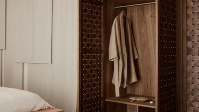 The Best Wardrobe Organizers Can Double Your Storage Space, Protect Your Clothes, and Make You (and Your Room) Look and Feel Better