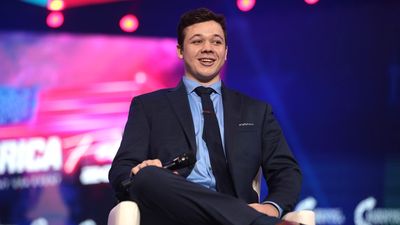 Kyle Rittenhouse Says Fluoride Makes People Gay and Urges Followers to 'Drink Clean Water'