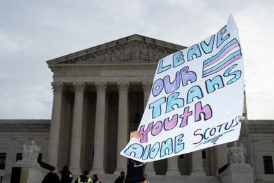 Supreme Court to hear oral arguments on transgender athlete bans