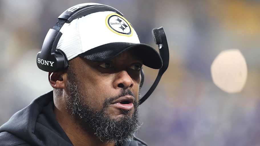 Sports Illustrated Mike Tomlin All Time Playoff sports-illustrated-mike-tomlin-all-time-playoff