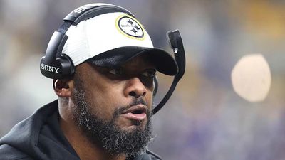 Mike Tomlin All-Time Playoff Record Ahead of Steelers' Wild-Card Game