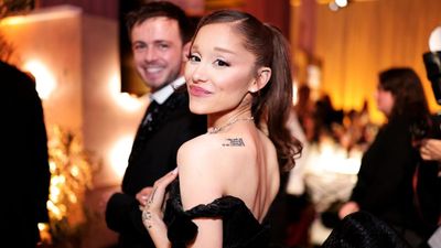 ‘ICE OUT’: Ariana Grande done playing nice, takes firm anti-Trump stance at Golden Globes