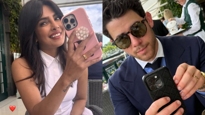Nick Jonas , Priyanka Chopra Lack Chemistry Claims Social Media Post-Golden Globes